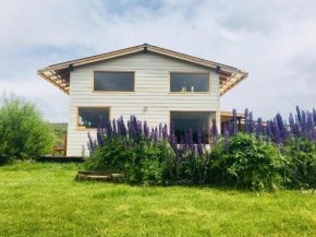Гостиница Piuke Mapu Patagonia Hostel  Чолила